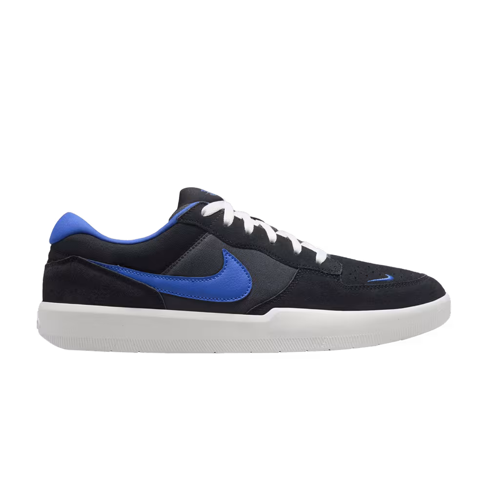 Nike Force 58 SB Black Hyper Royal
