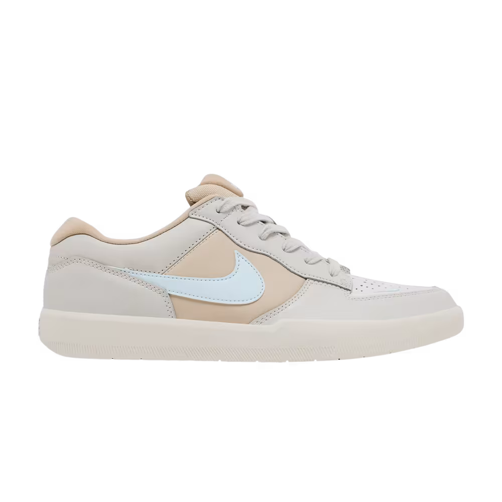 Nike Force 58 Premium SB Light Bone Glacier Blue