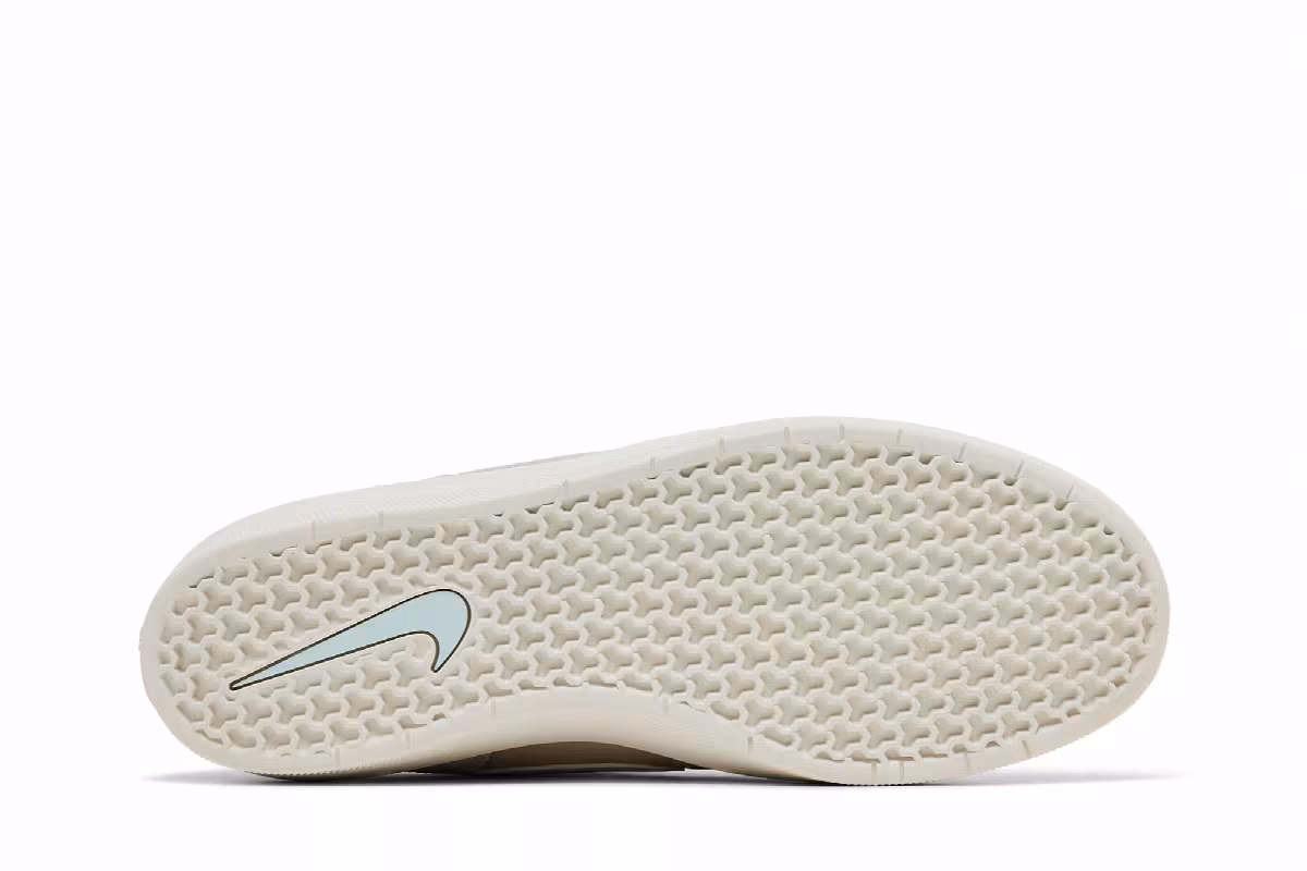 Nike Force 58 Premium SB Light Bone Glacier Blue, view 5