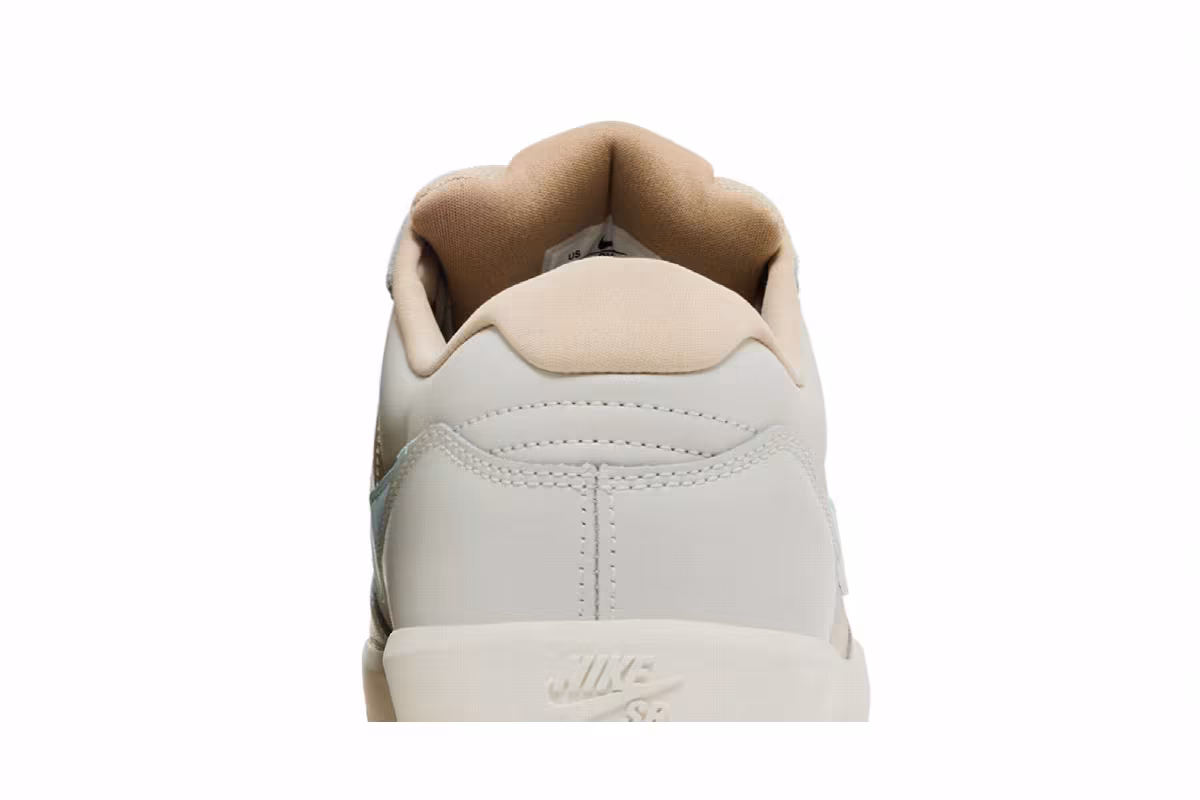 Nike Force 58 Premium SB Light Bone Glacier Blue, view 8