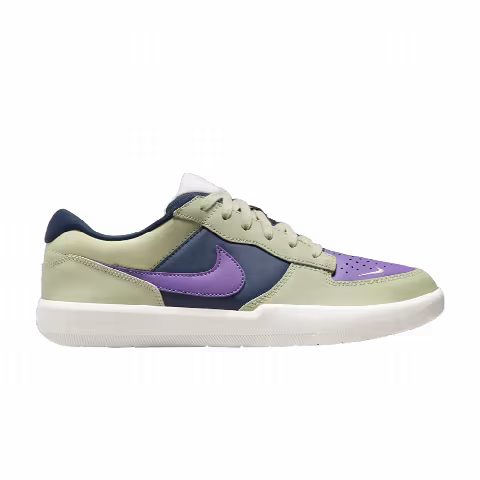 Nike Force 58 Premium SB 'Olive Aura Navy Raspberry'