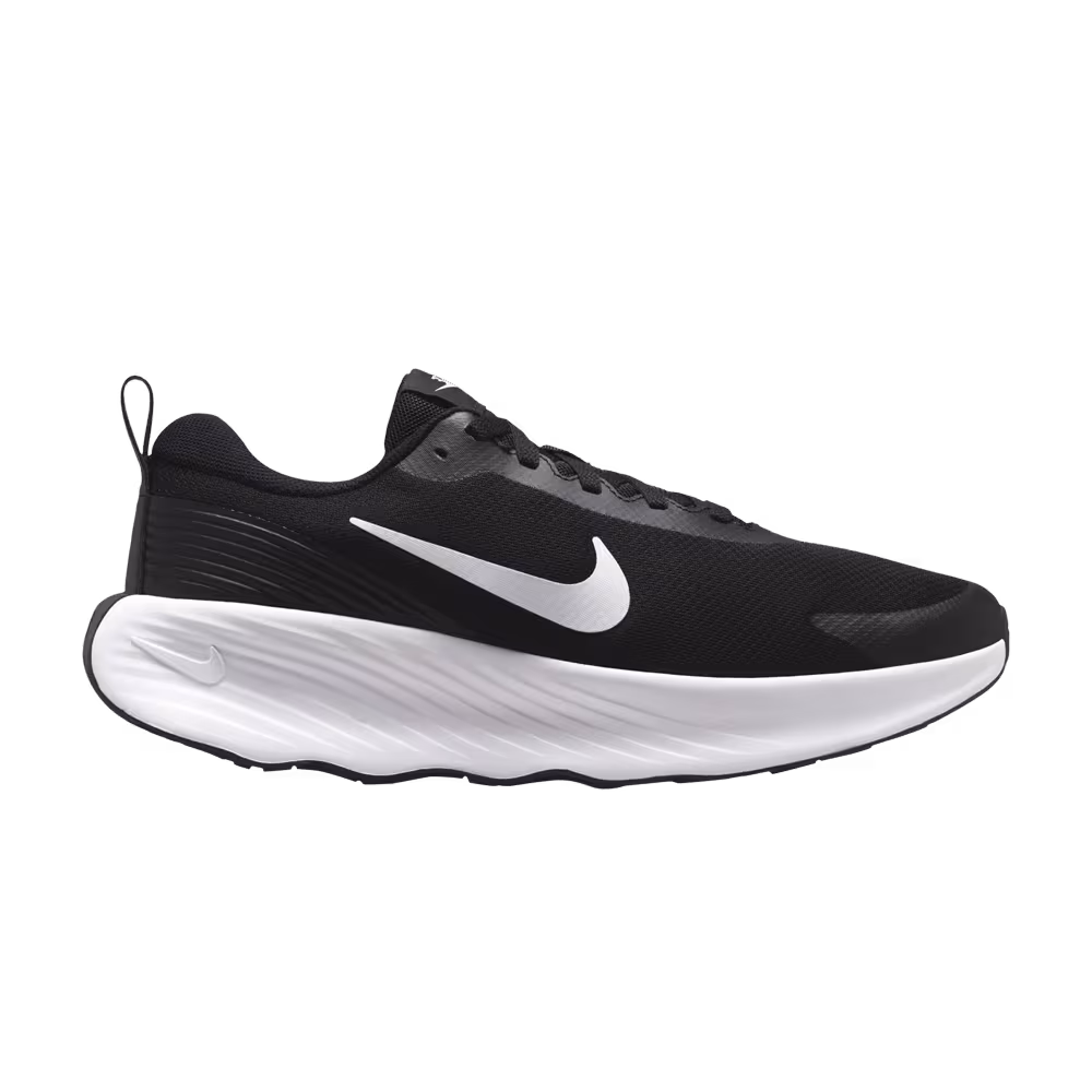 Nike Promina Black White