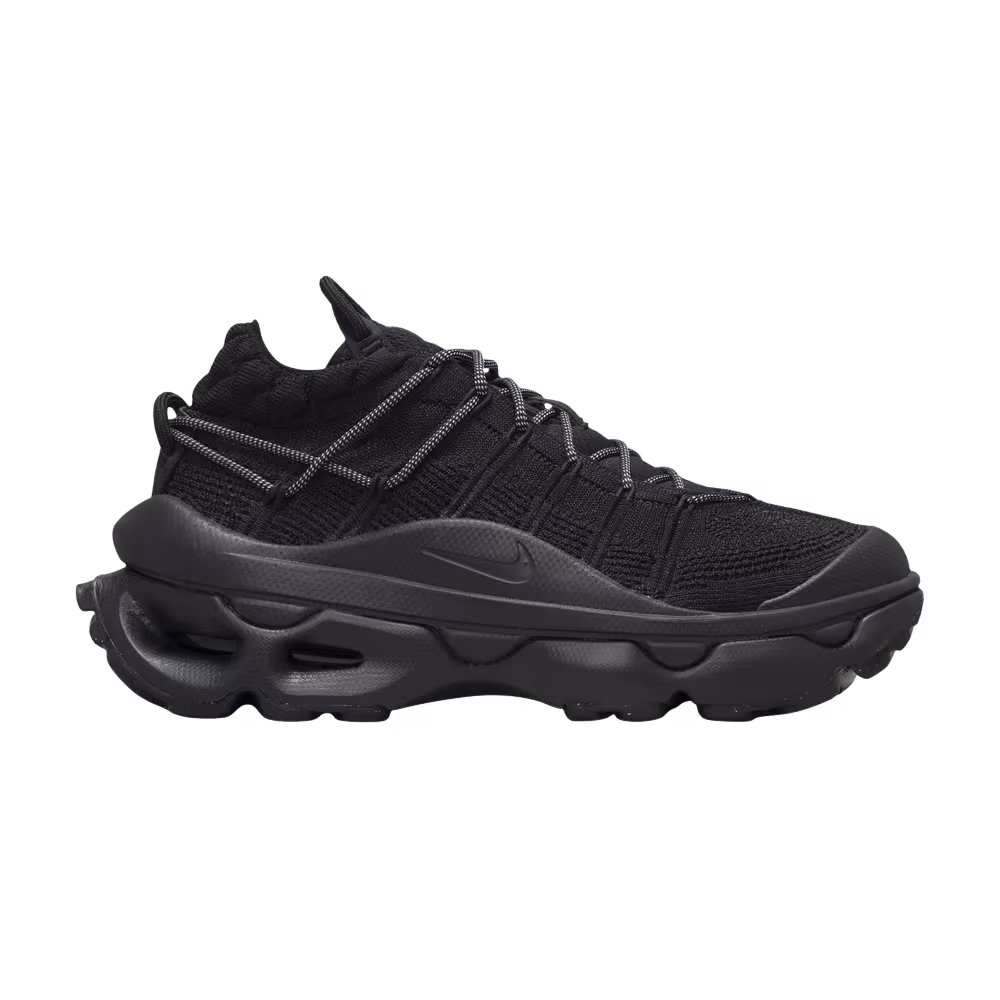 Nike Women's Air Max Flyknit Venture Black
