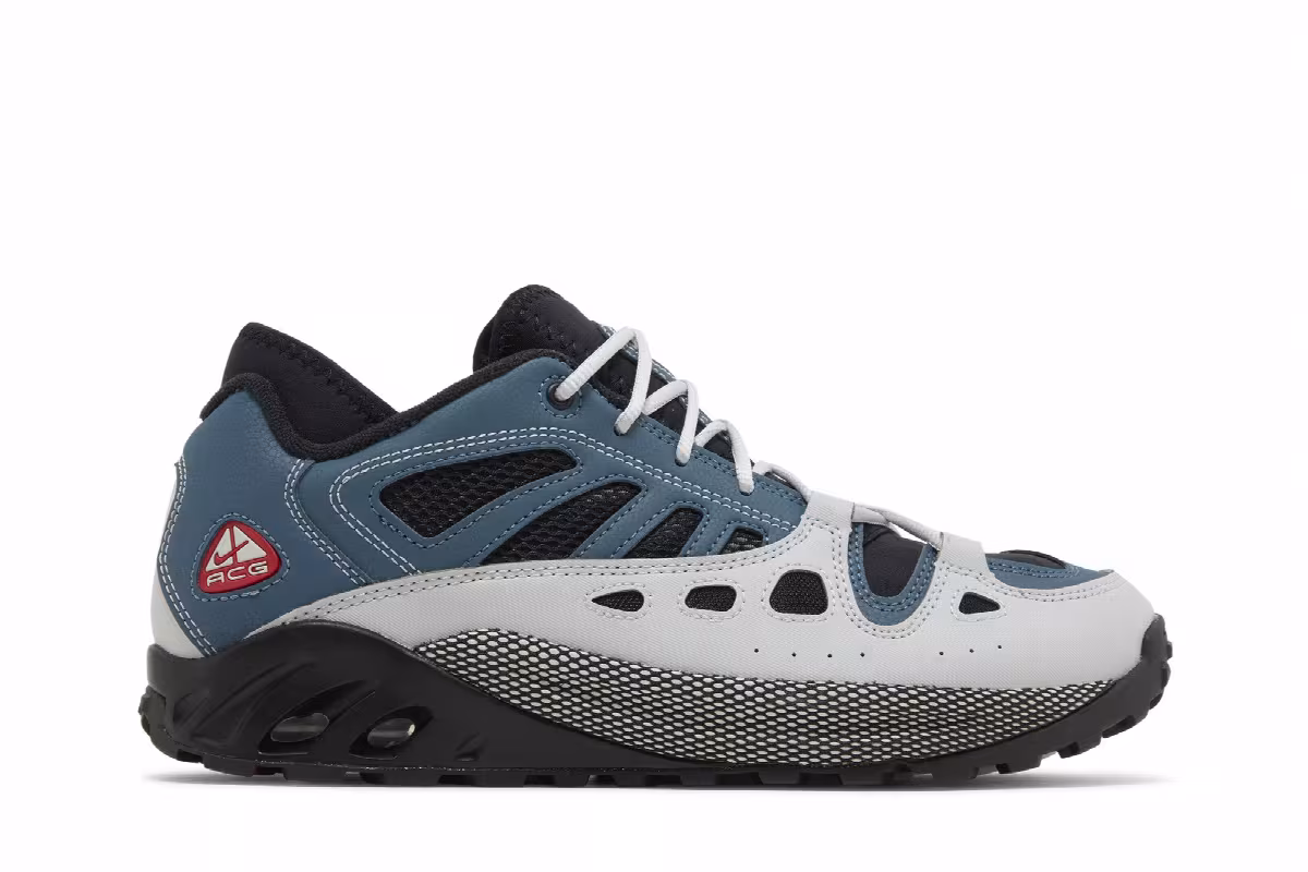 Nike ACG Air Exploraid Ash Green, view 2