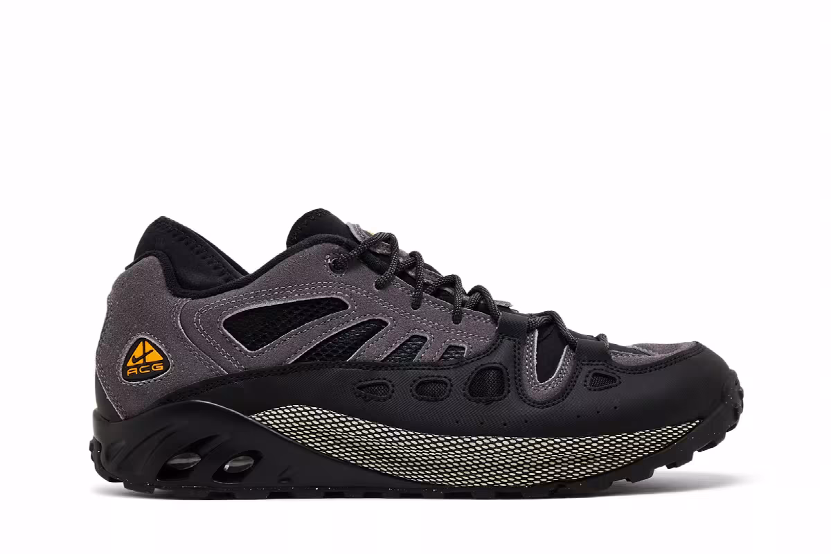 Nike ACG Air Exploraid Light Graphite, view 2