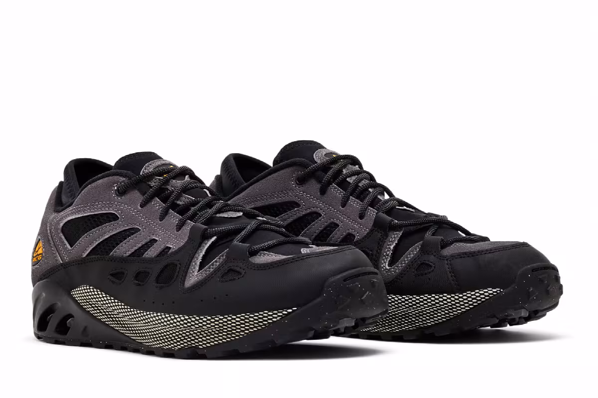 Nike ACG Air Exploraid Light Graphite, view 9