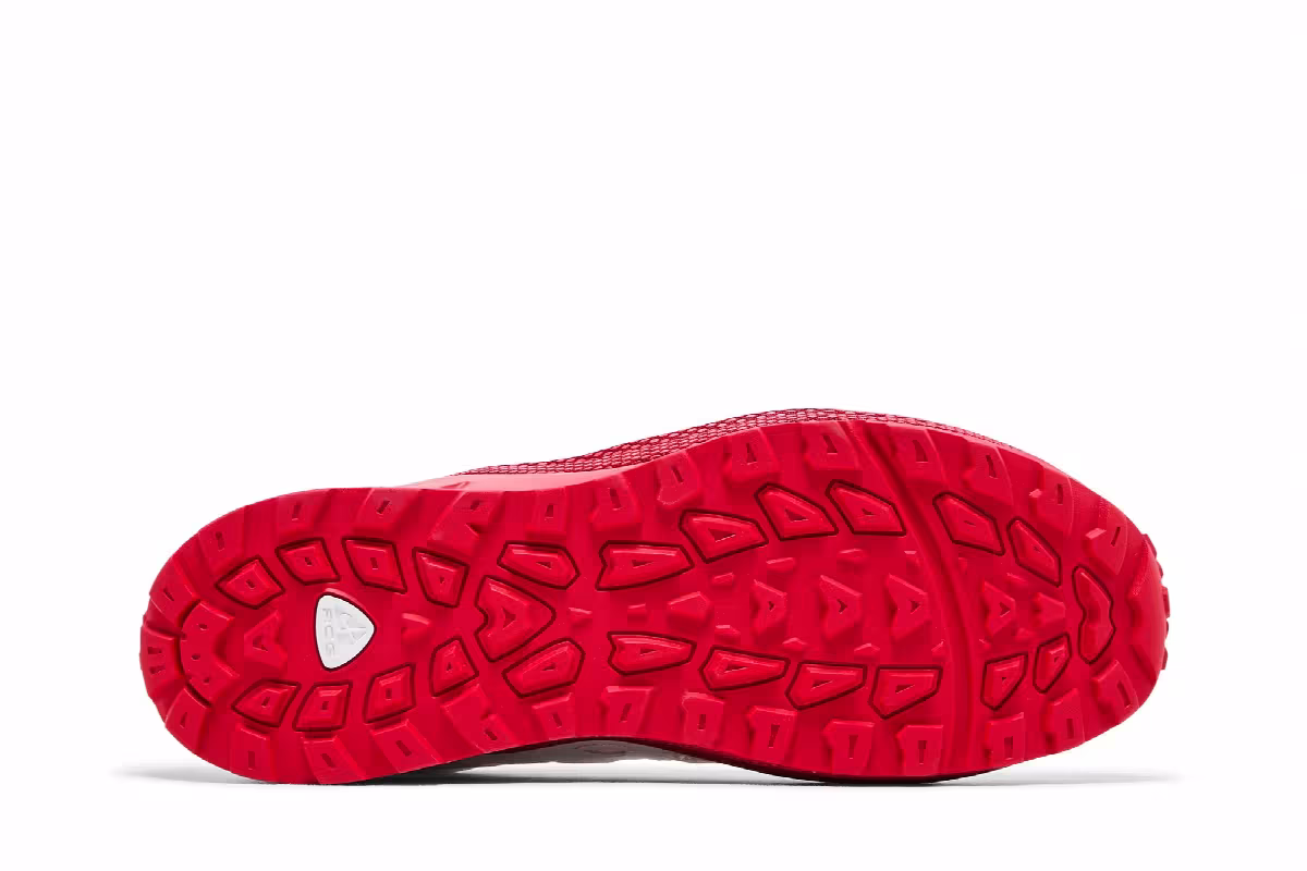 Nike ACG Air Exploraid White Gym Red, view 5
