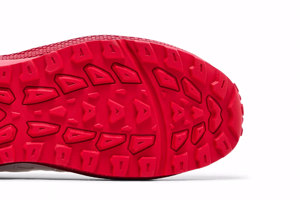 Nike ACG Air Exploraid White Gym Red, view 6