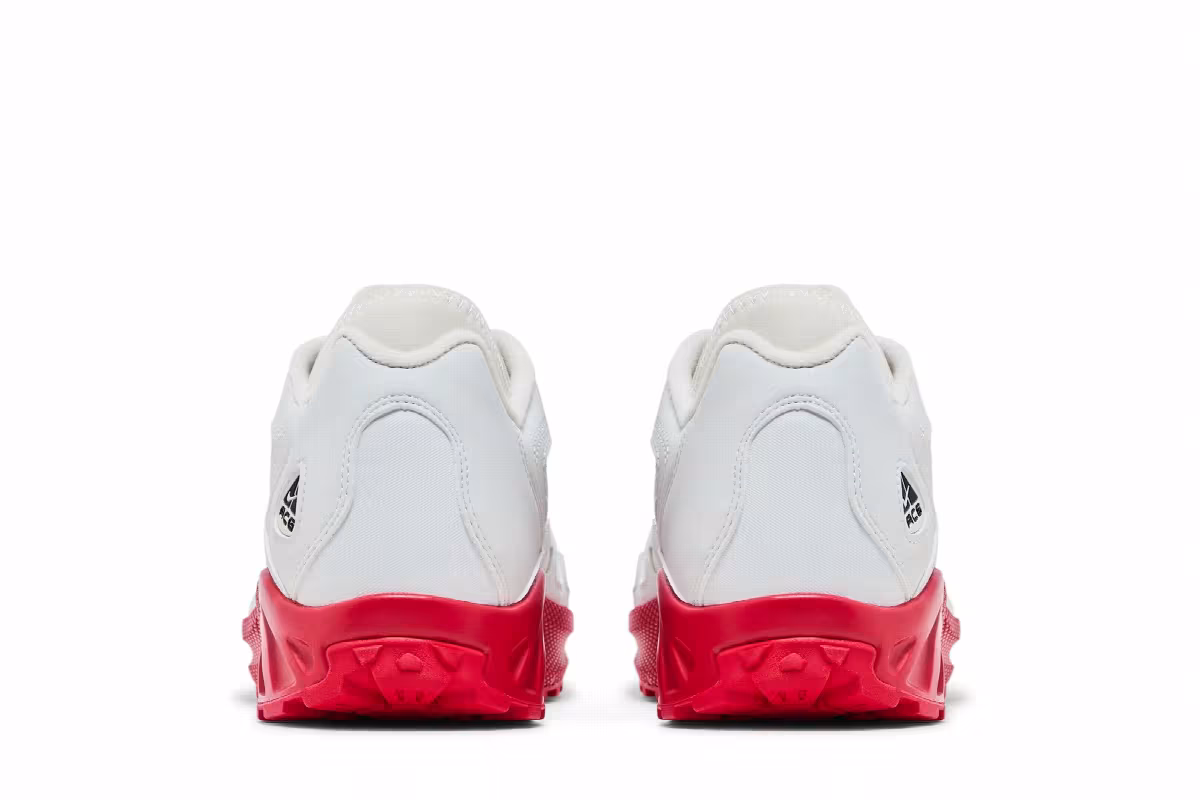 Nike ACG Air Exploraid White Gym Red, view 7
