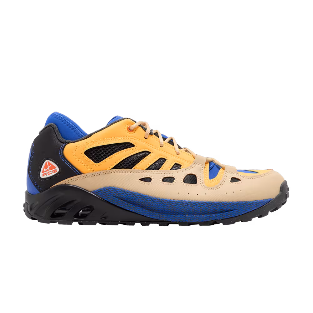 Nike ACG Air Exploraid Hyper Royal Laser Orange