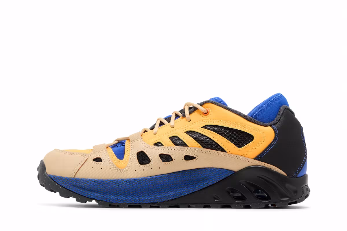 Nike ACG Air Exploraid Hyper Royal Laser Orange, view 4