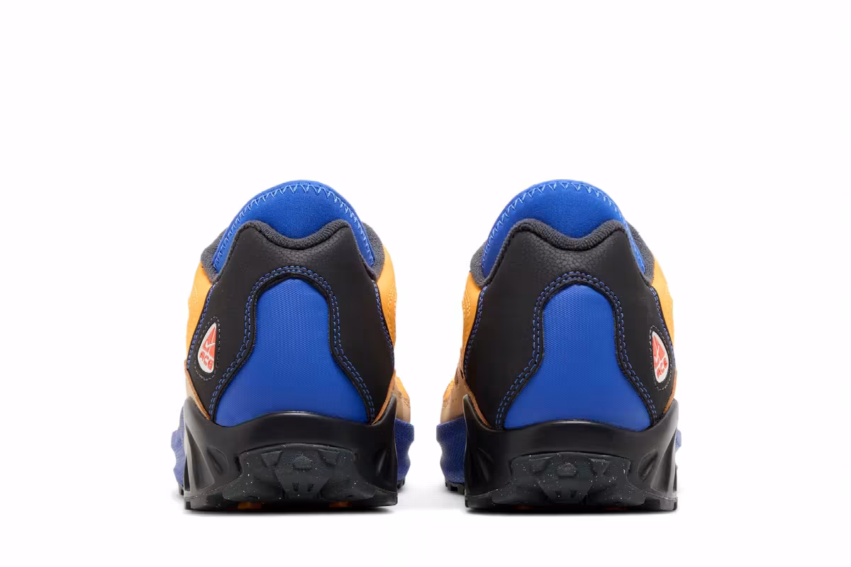 Nike ACG Air Exploraid Hyper Royal Laser Orange, view 7