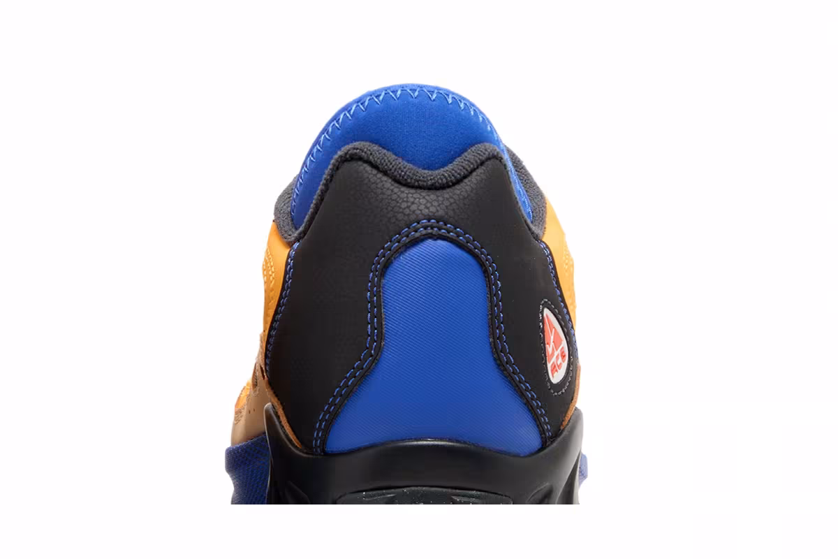 Nike ACG Air Exploraid Hyper Royal Laser Orange, view 8