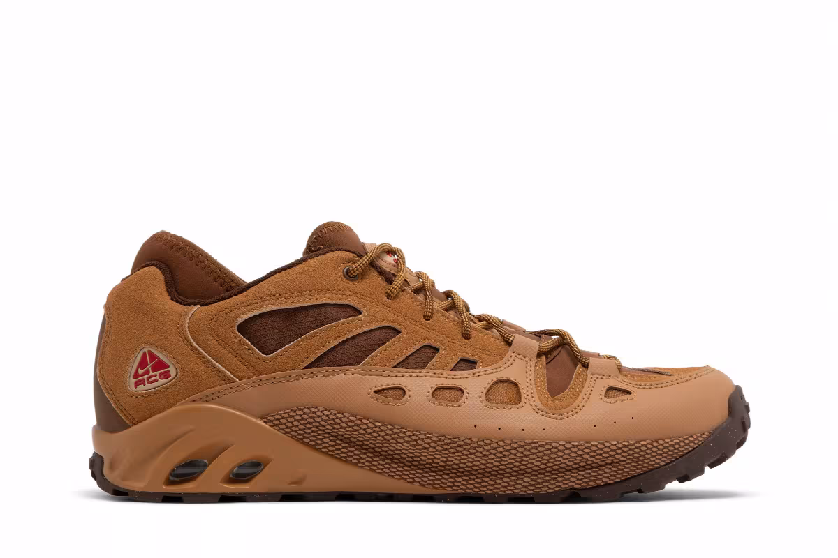 Nike ACG Air Exploraid Flax, view 2