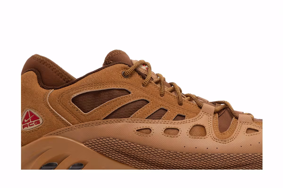 Nike ACG Air Exploraid Flax, view 3