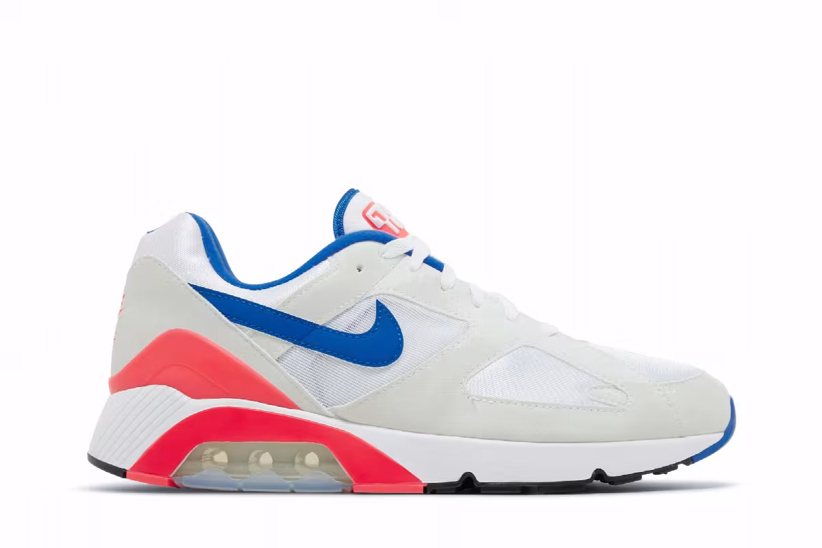 Nike Air Max 180 Ultramarine 2024, view 2