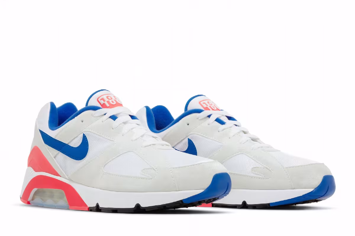 Nike Air Max 180 Ultramarine 2024, view 9
