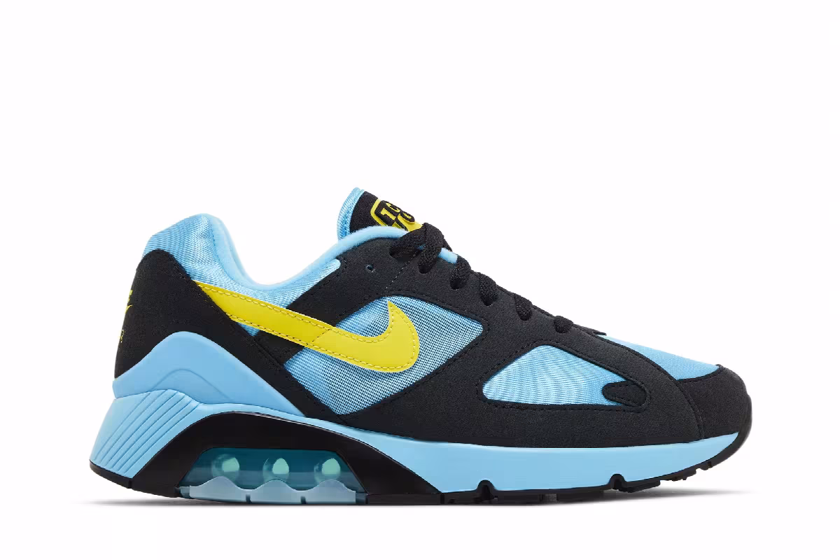 Nike Air Max 180 Baltic Blue, view 2