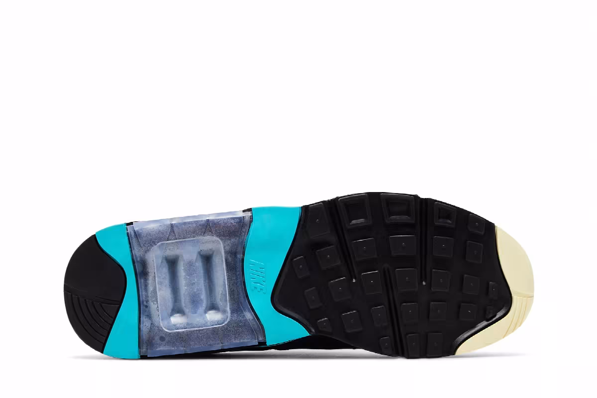 Nike Air Max 180 Black Dusty Cactus, view 5