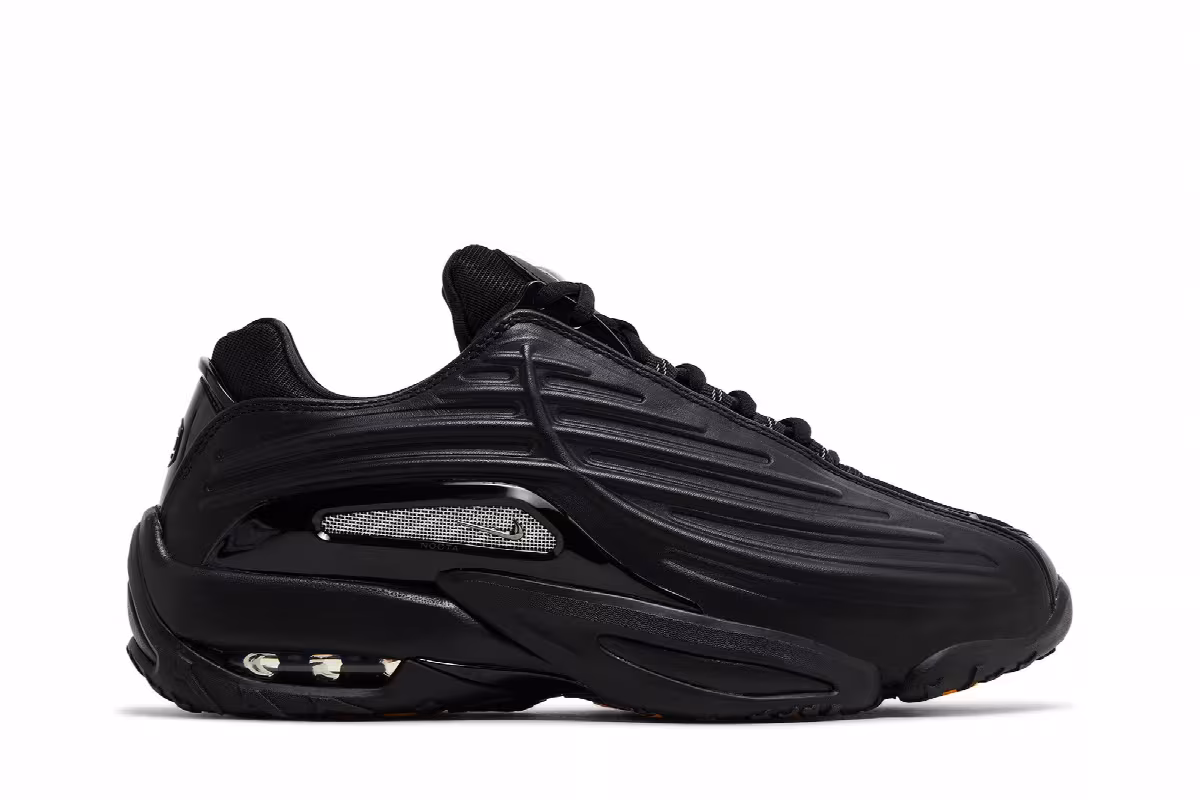 NOCTA x Nike Hot Step 2 Black, view 2