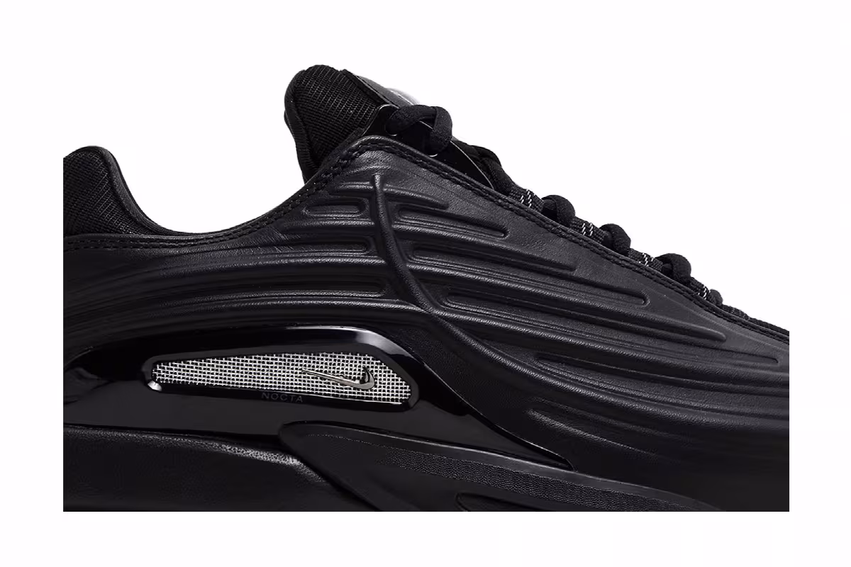 NOCTA x Nike Hot Step 2 Black, view 3