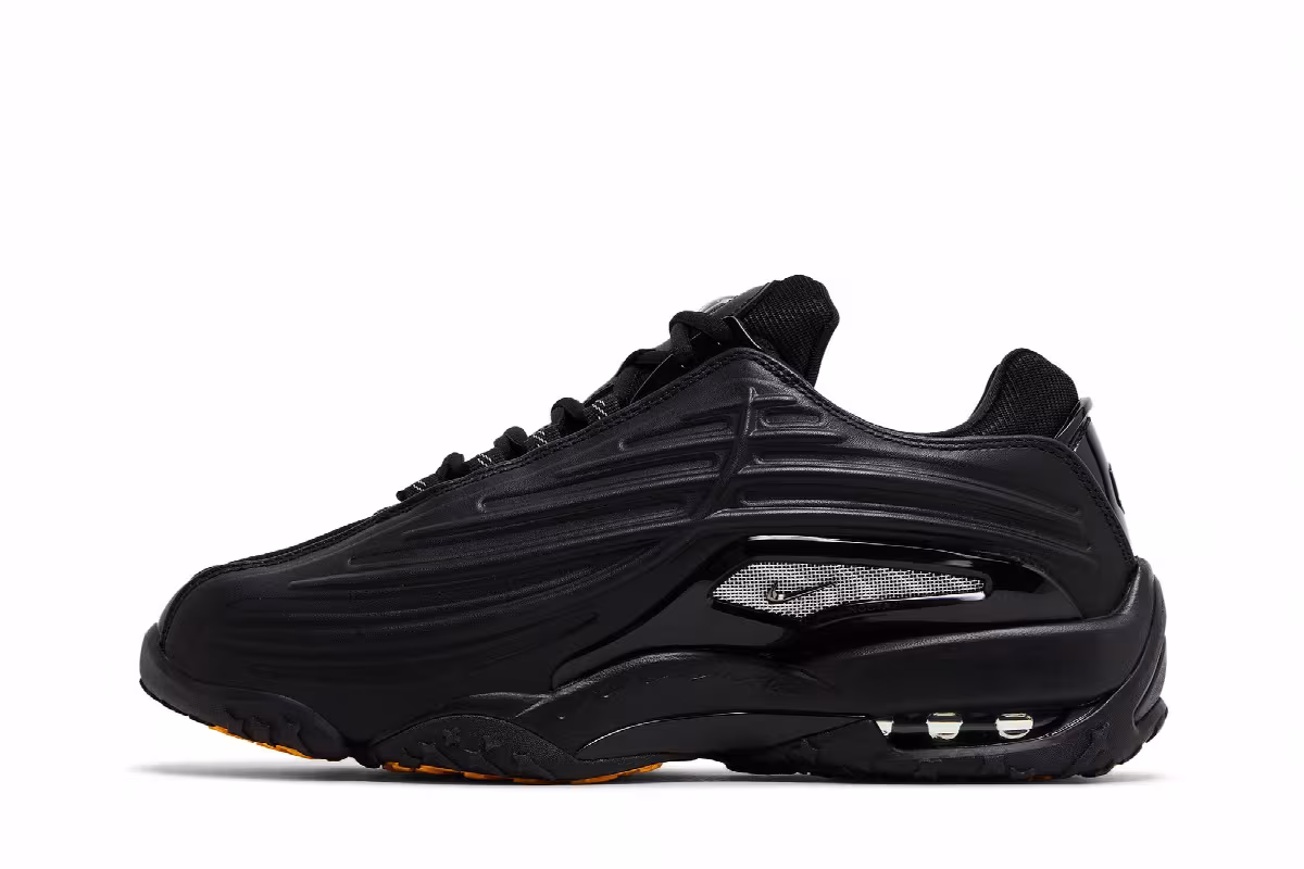 NOCTA x Nike Hot Step 2 Black, view 4