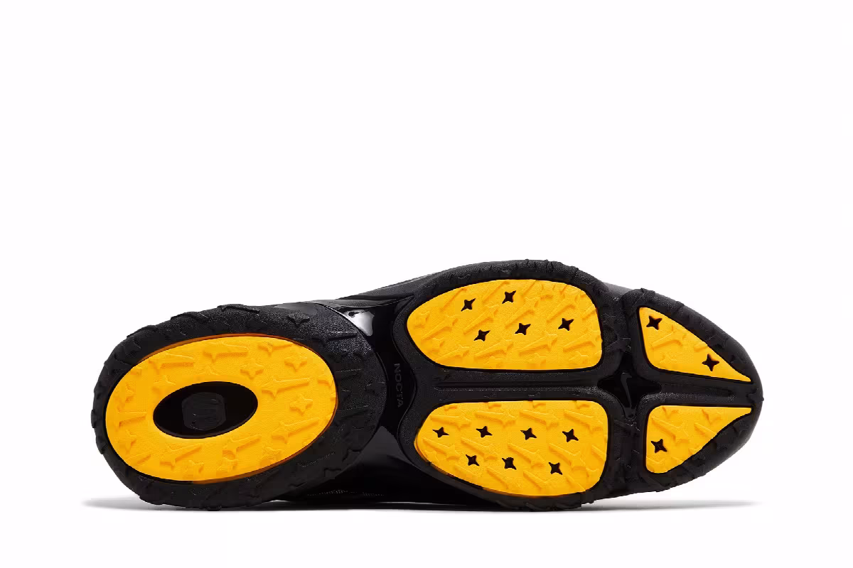 NOCTA x Nike Hot Step 2 Black, view 5