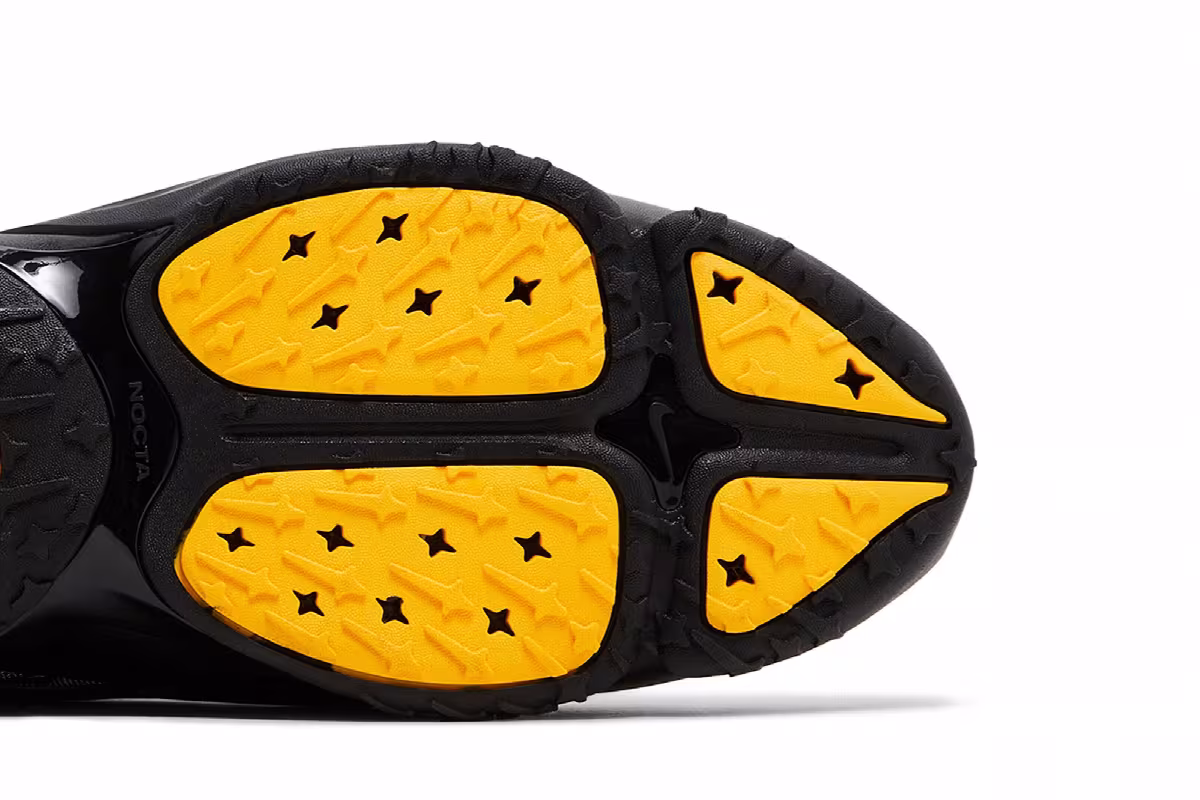NOCTA x Nike Hot Step 2 Black, view 6