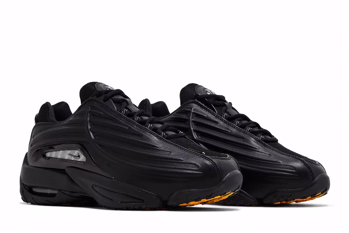 NOCTA x Nike Hot Step 2 Black, view 9