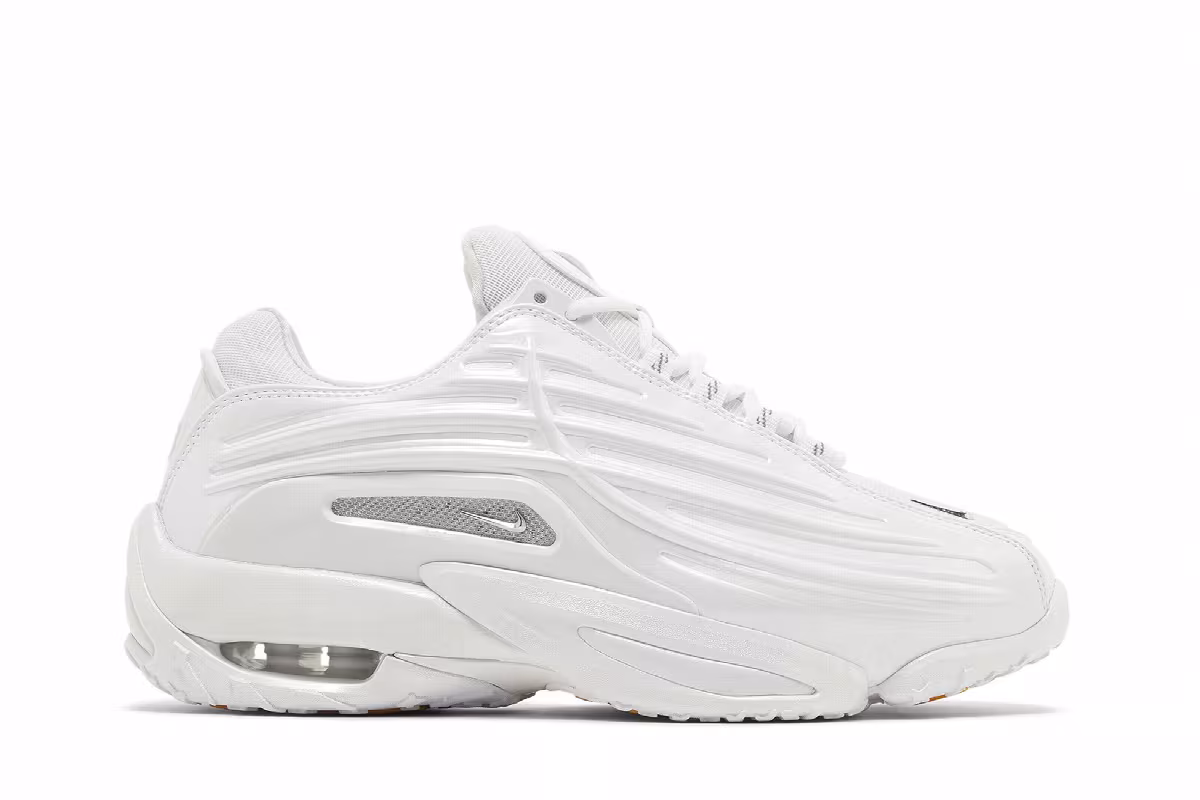 NOCTA x Nike Hot Step 2 White, view 2