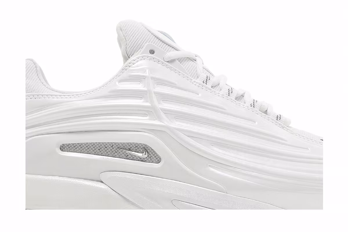 NOCTA x Nike Hot Step 2 White, view 3
