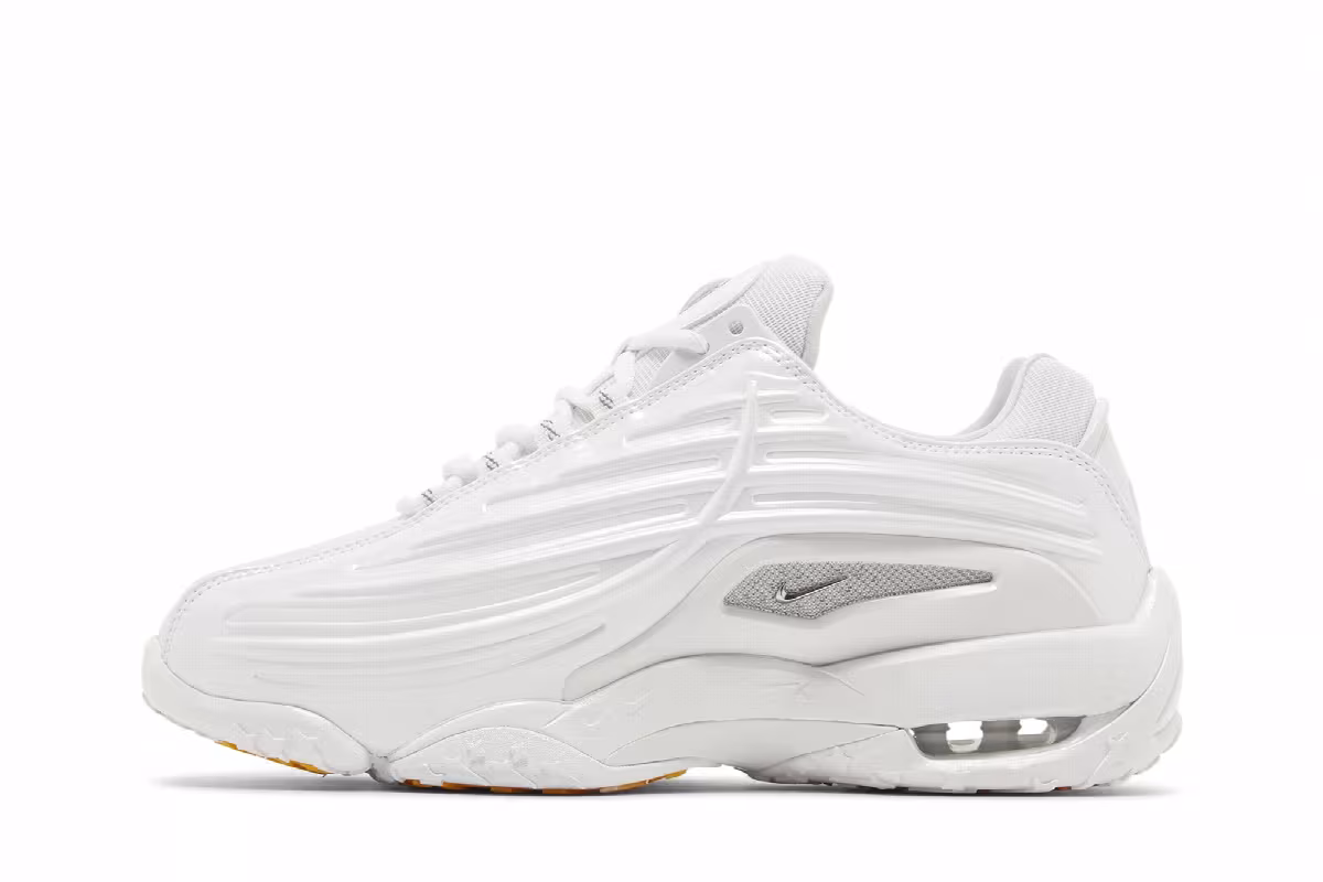 NOCTA x Nike Hot Step 2 White, view 4