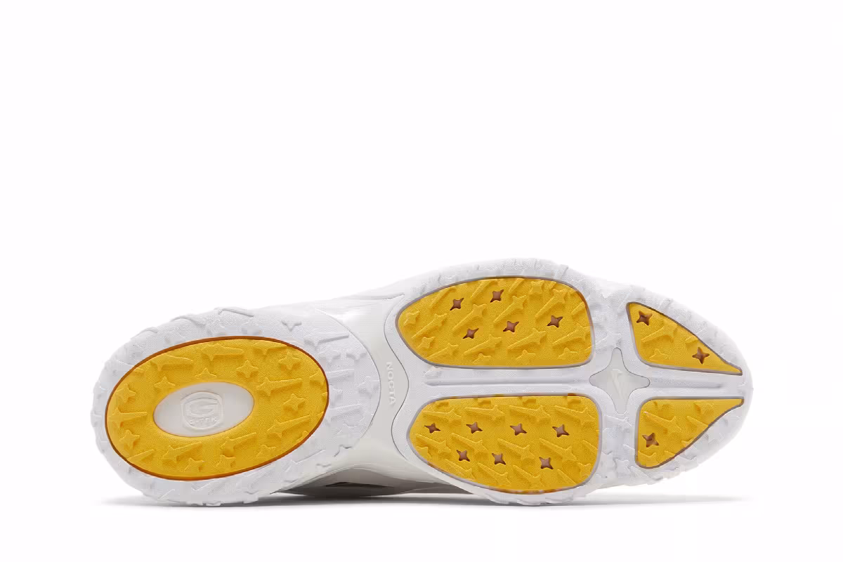 NOCTA x Nike Hot Step 2 White, view 5