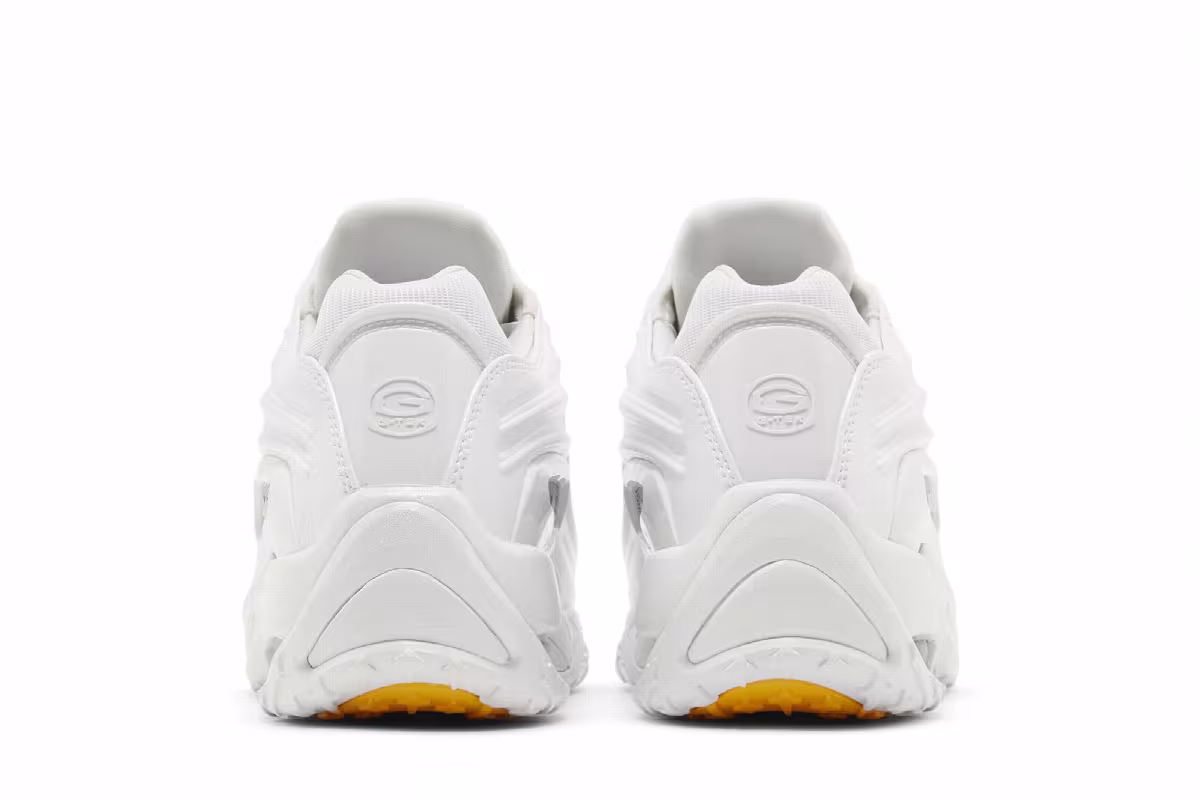 NOCTA x Nike Hot Step 2 White, view 7