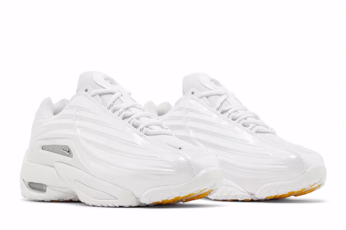 NOCTA x Nike Hot Step 2 White, view 9