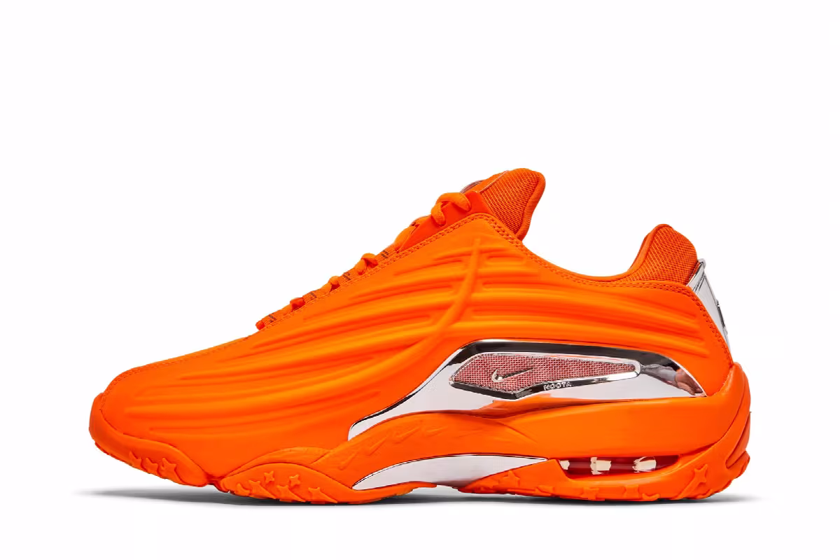 NOCTA x Nike Hot Step 2 Total Orange, view 4
