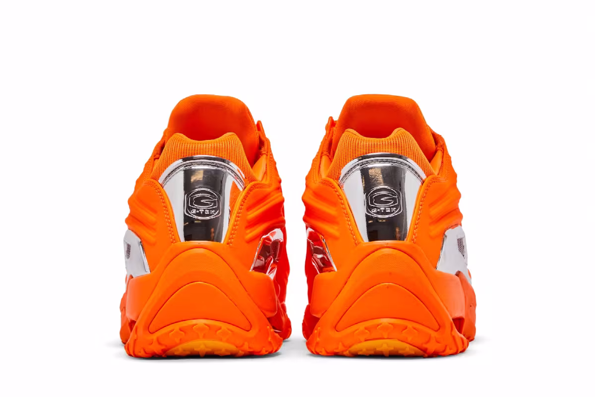 NOCTA x Nike Hot Step 2 Total Orange, view 7