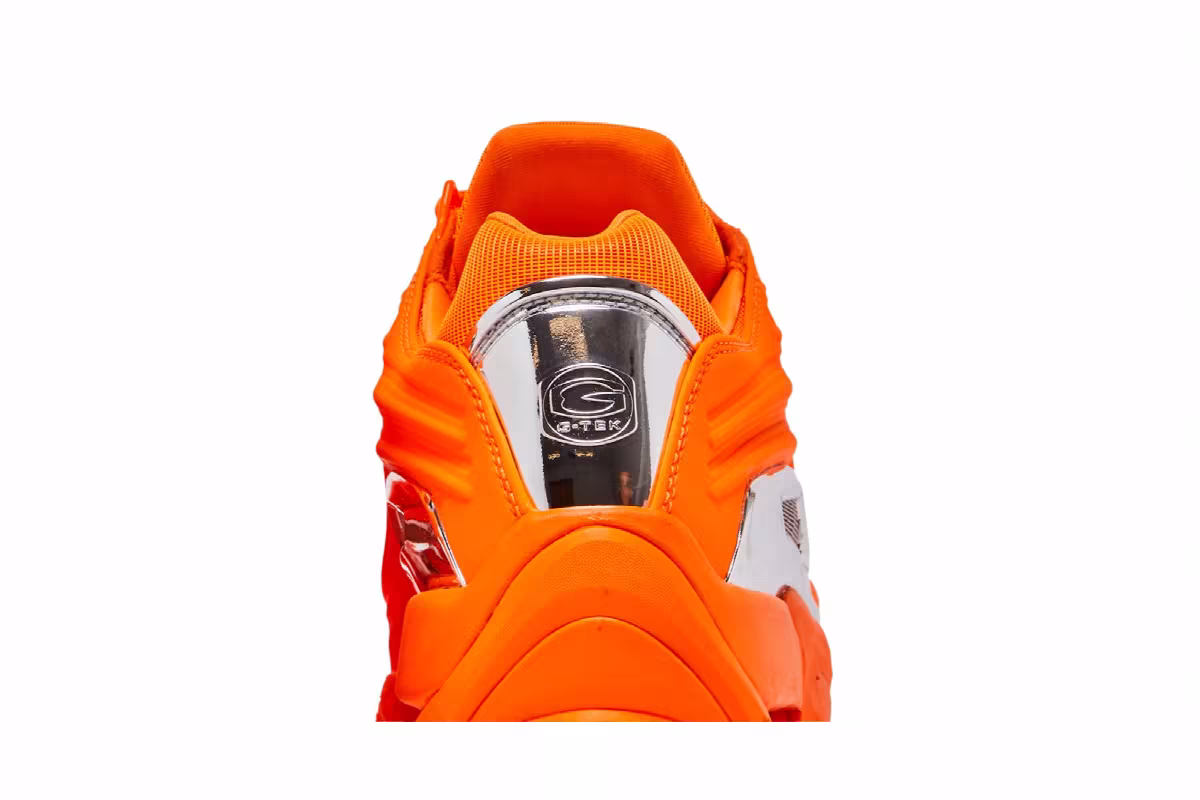 NOCTA x Nike Hot Step 2 Total Orange, view 8