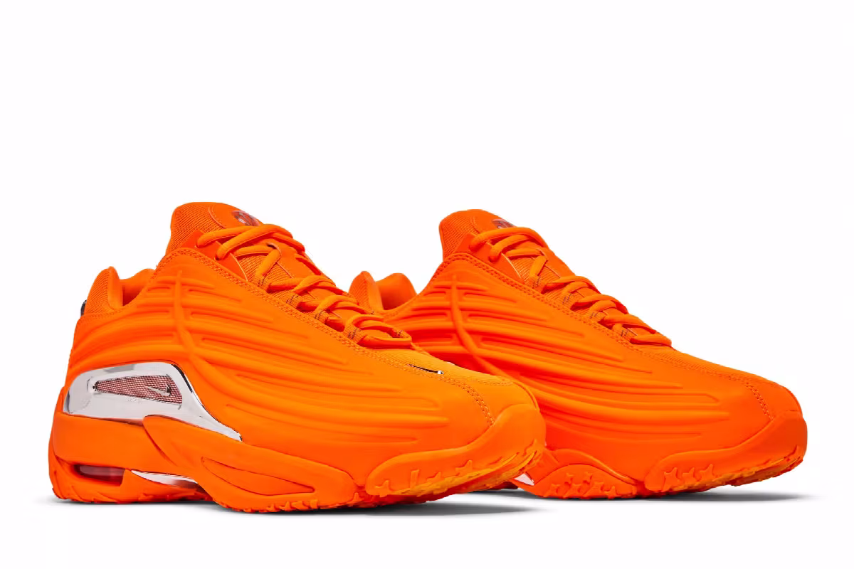 NOCTA x Nike Hot Step 2 Total Orange, view 9