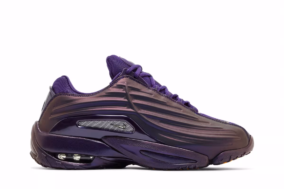 NOCTA x Nike Hot Step 2 Eggplant, view 2