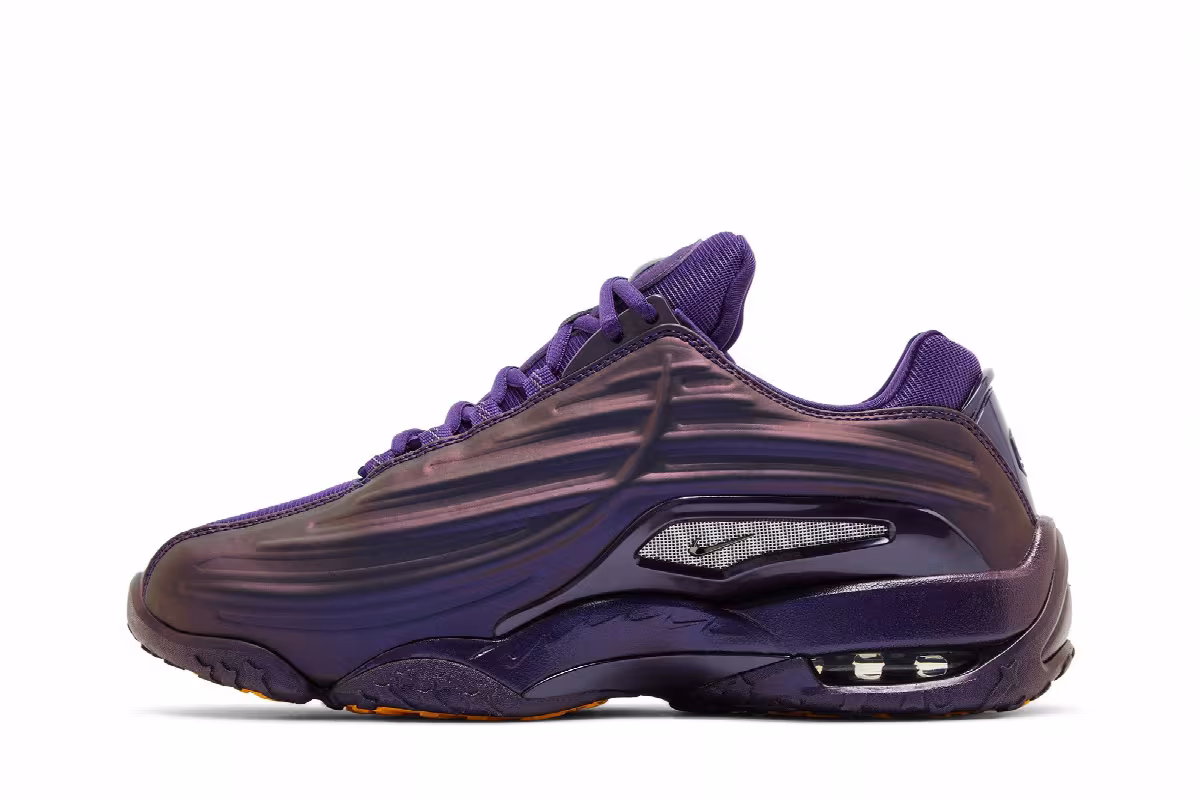 NOCTA x Nike Hot Step 2 Eggplant, view 4
