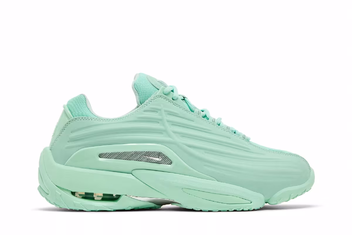 NOCTA x Nike Hot Step 2 Mint Foam, view 2