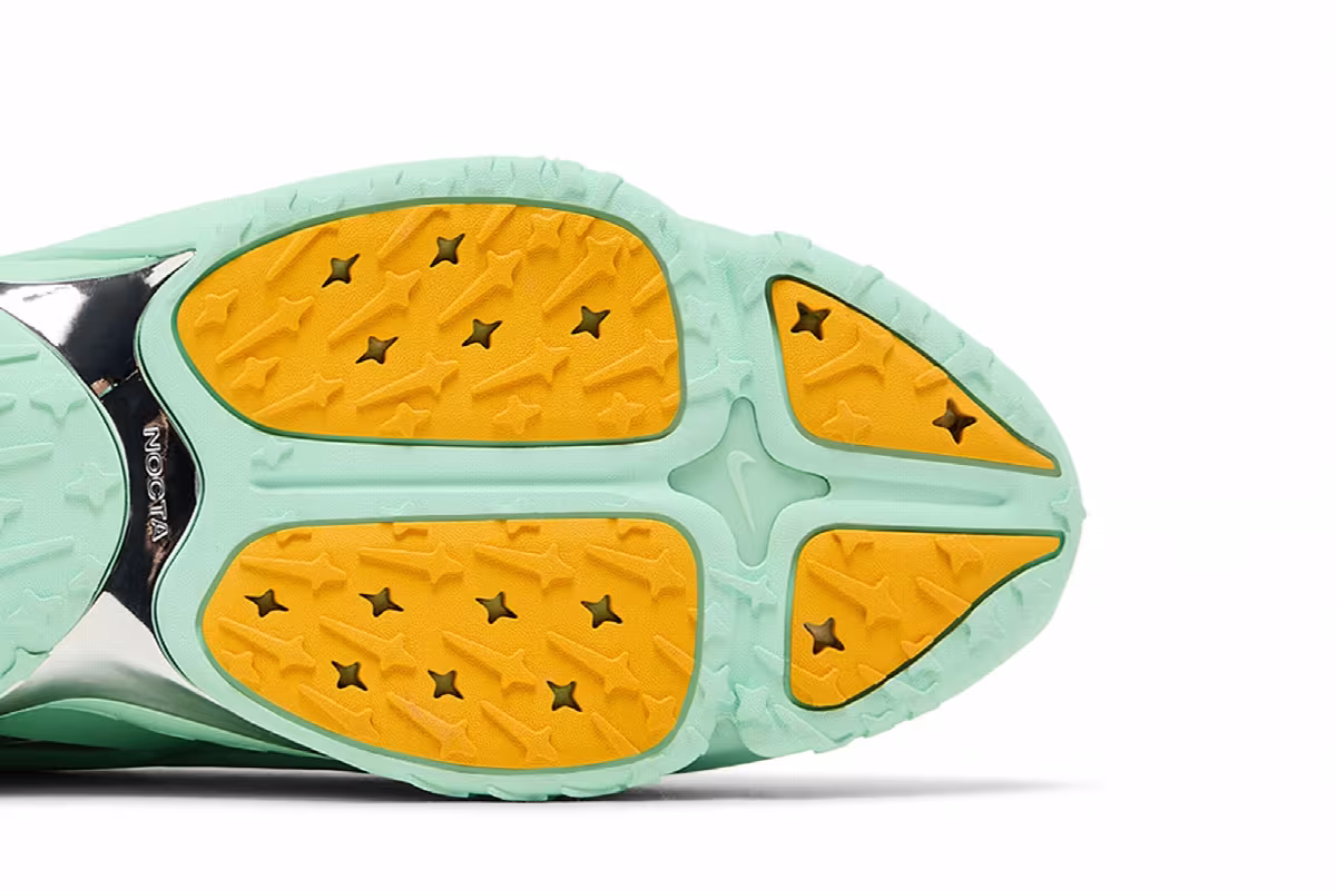 NOCTA x Nike Hot Step 2 Mint Foam, view 6