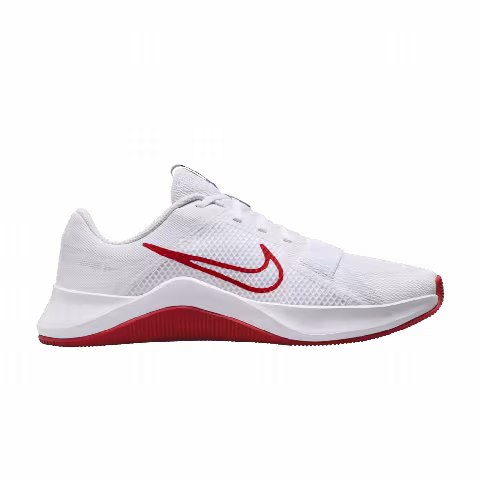 Nike MC Trainer 2 'White University Red'