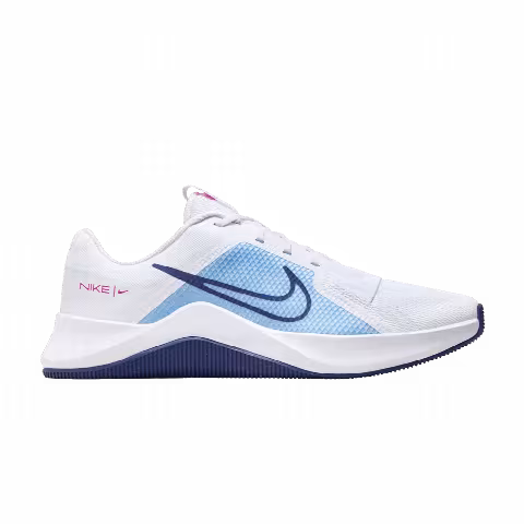 Nike MC Trainer 2 'White Deep Royal Blue'