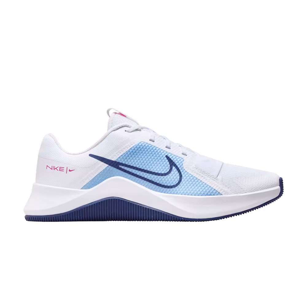 Nike MC Trainer 2 White Deep Royal Blue