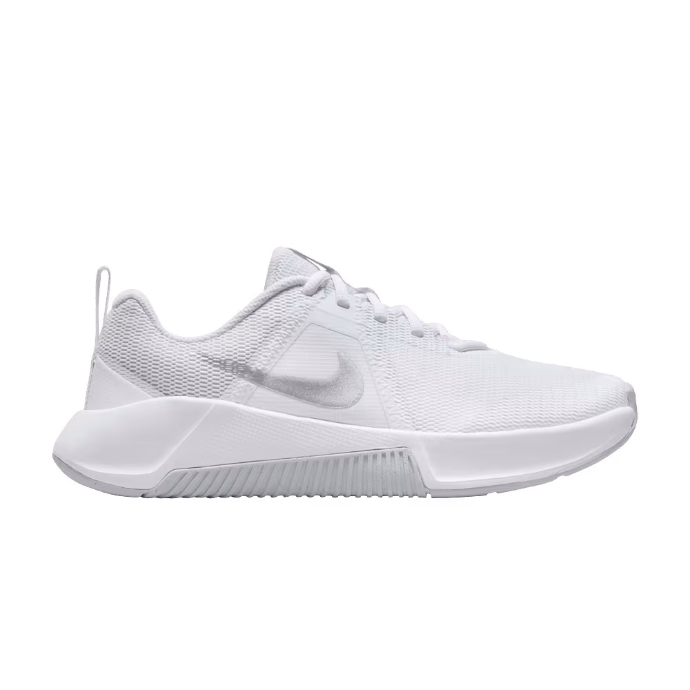 Nike Women's MC Trainer 3 White Metallic Platinum