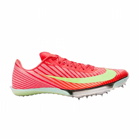 Nike Men's Air Zoom Maxfly 2 'Bright Crimson Lime Blast'