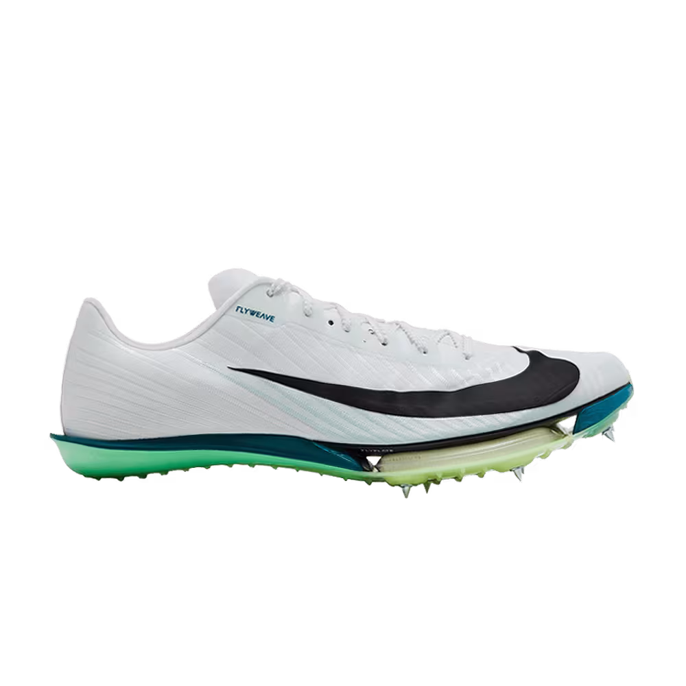 Nike Air Zoom Maxfly 2 White Bright Spruce