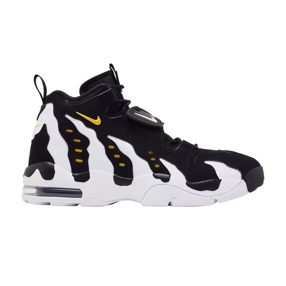 Nike Air DT Max ’96 Black White 2024